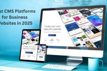 Best CMS Platforms for Business Websites in 2025