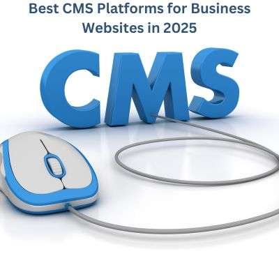 Best CMS Platforms for Business Websites in 2025