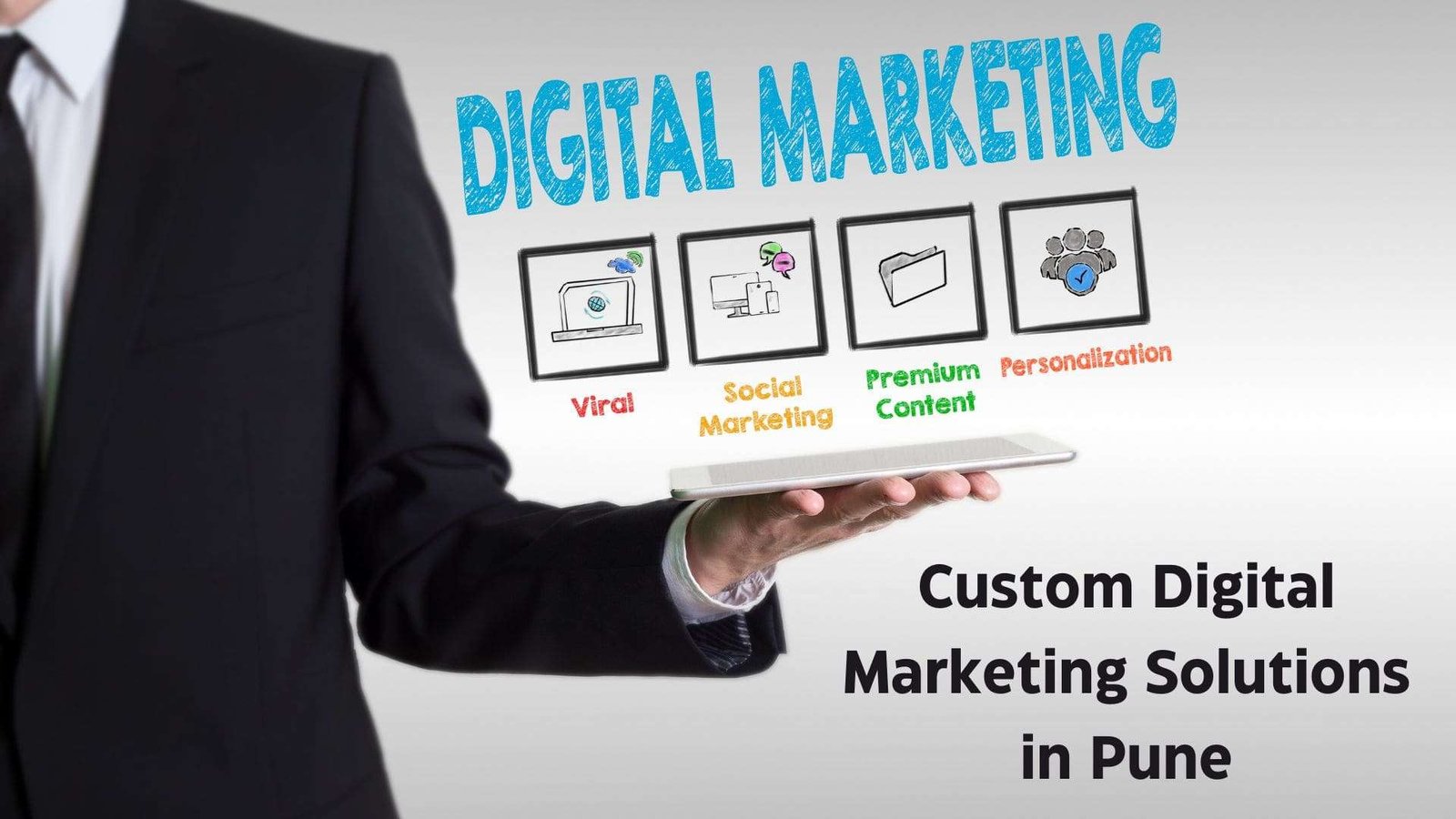 Custom Digital Marketing Solutions in Pune