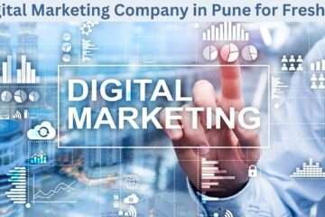 Digital Marketing Company in Pune for Freshers