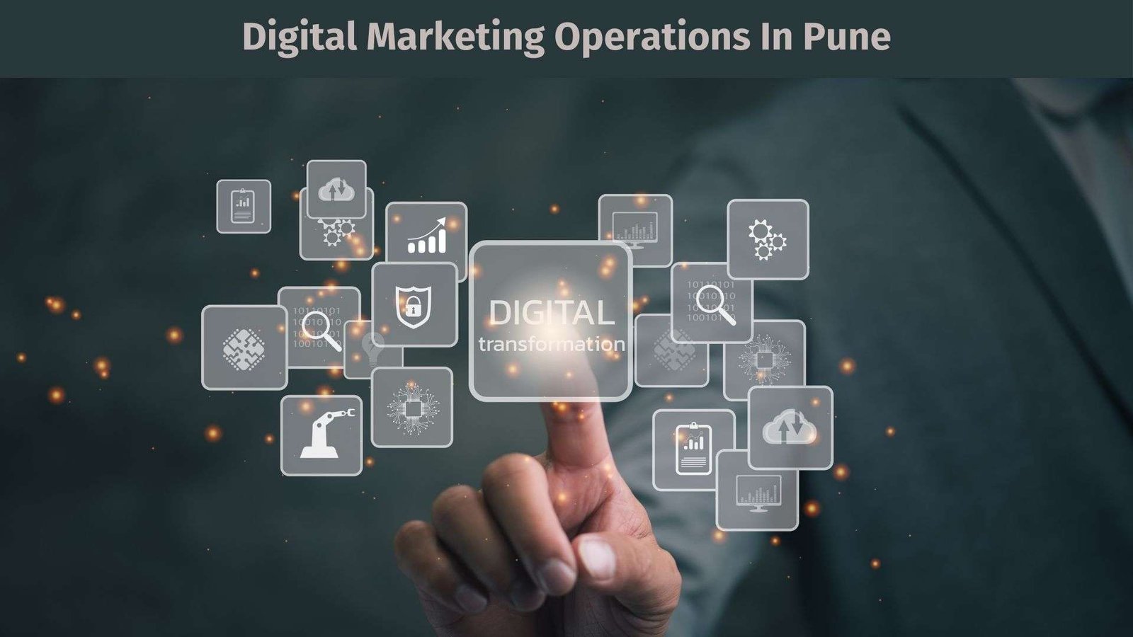 Digital Marketing Operations In Pune