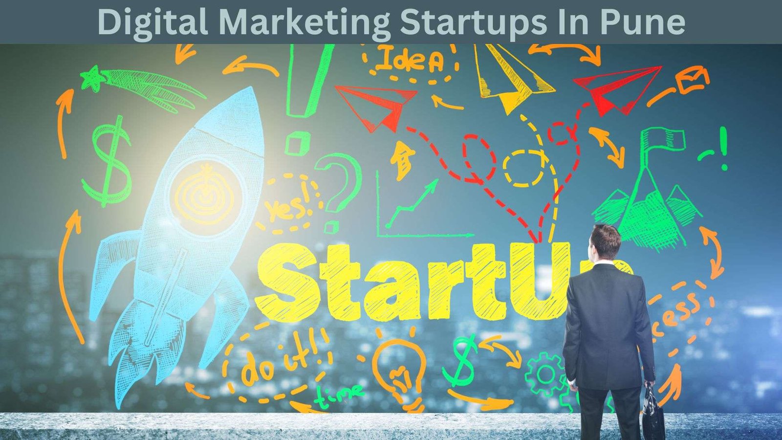 Digital Marketing Startups In Pune