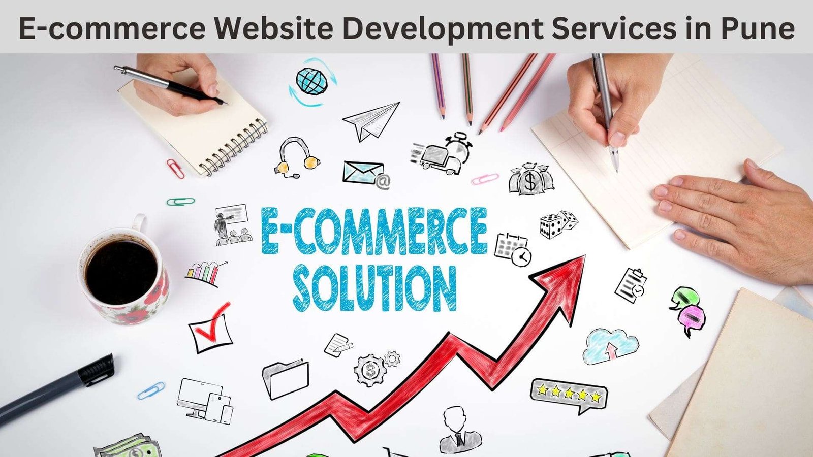 E-commerce Website Development Services in Pune