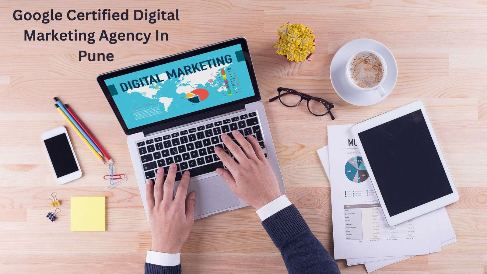 Google Certified Digital Marketing Agency In Pune