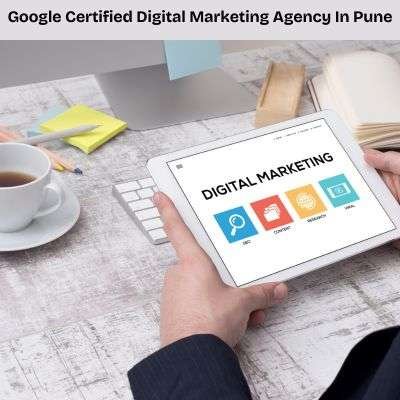 Google Certified Digital Marketing Agency In Pune