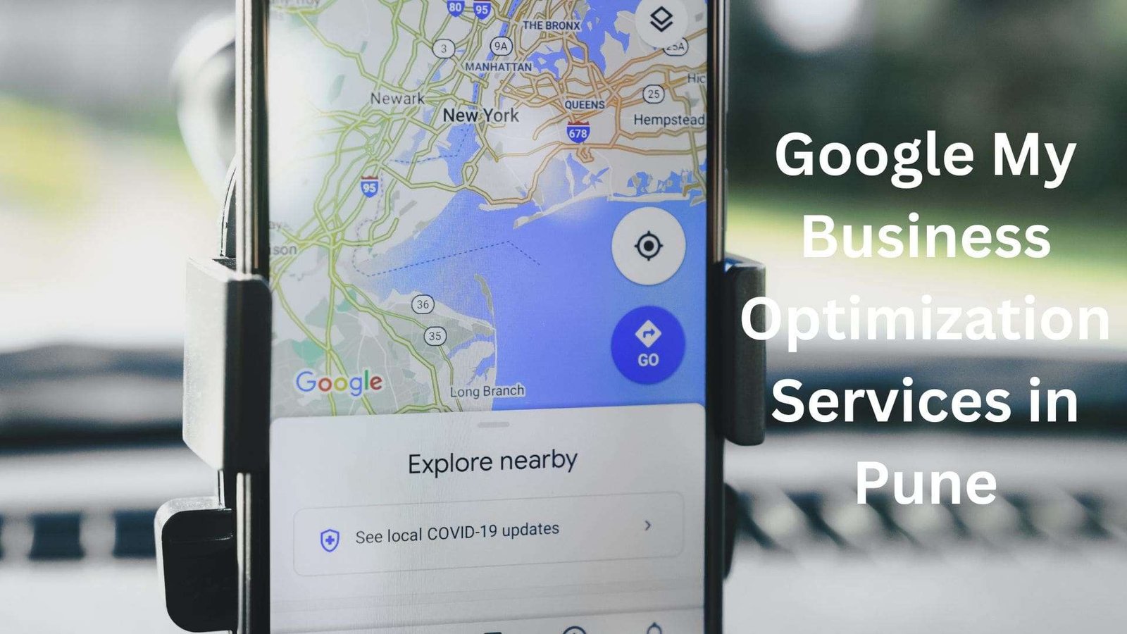 Google My Business Optimization Services in Pune