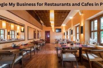 Google My Business for Restaurants and Cafes in Pune