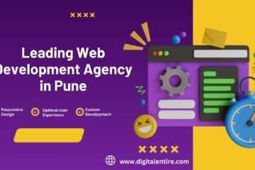 Leading Web Development Agency in Pune