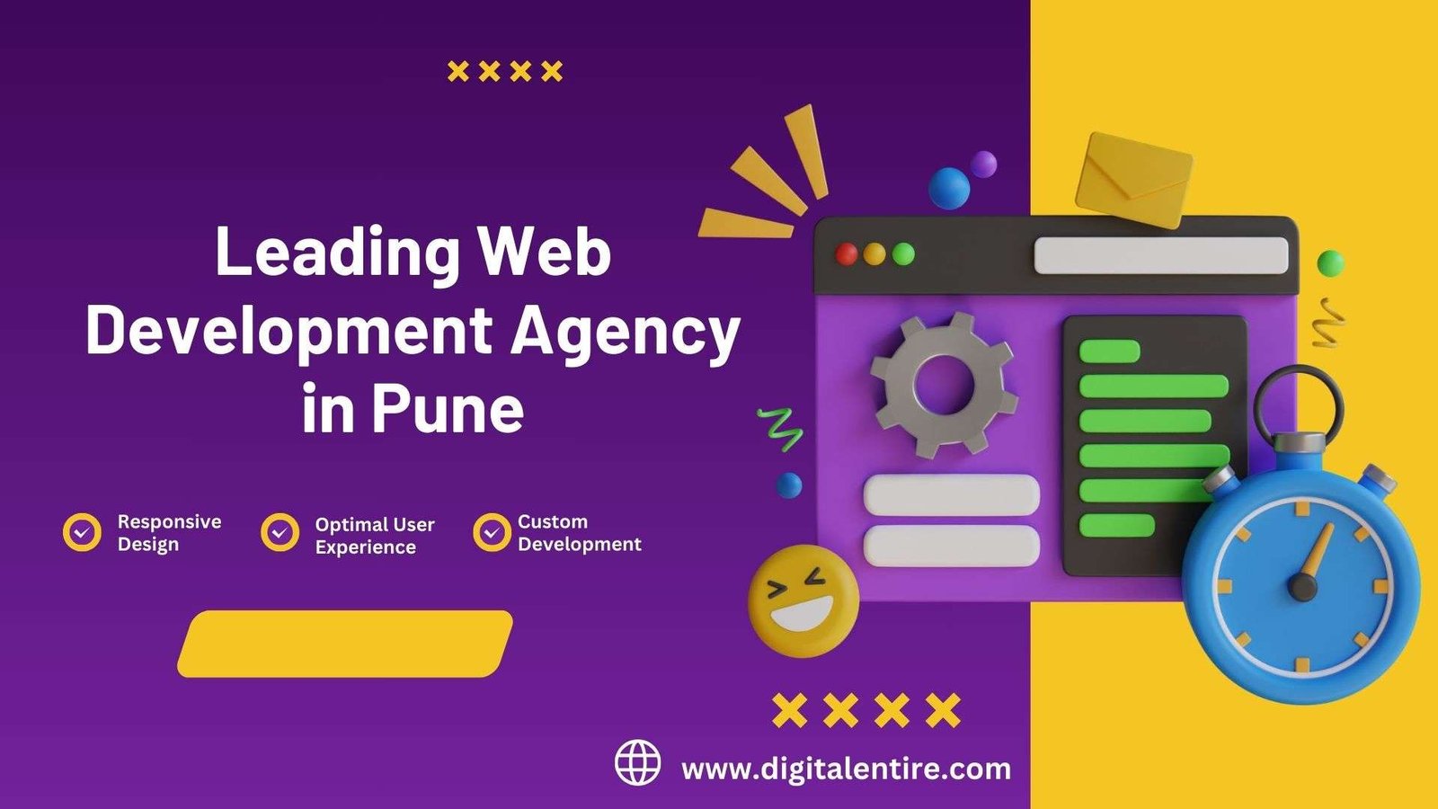 Leading Web Development Agency in Pune