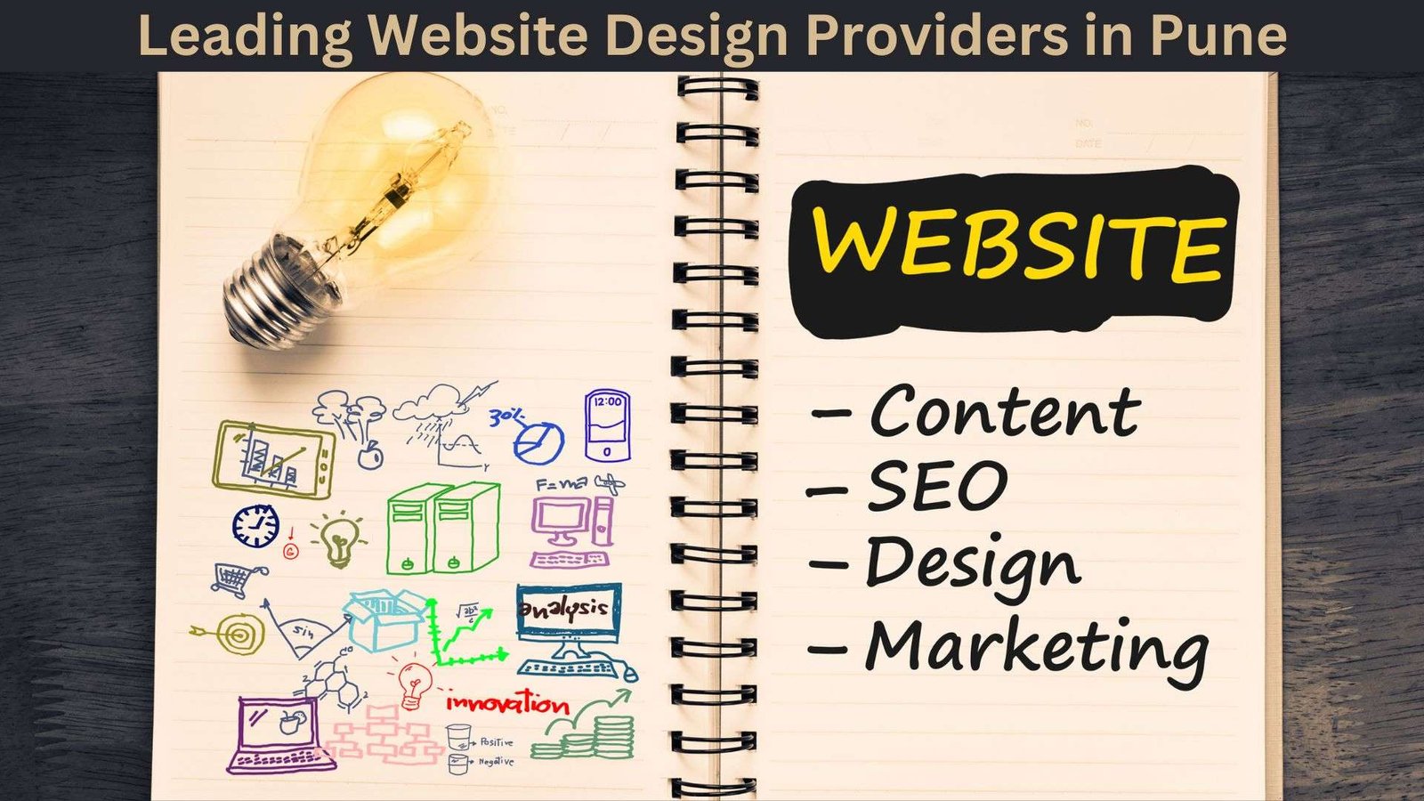 Leading Website Design Providers in Pune