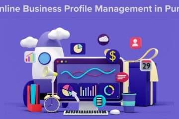 Online Business Profile Management in Pune