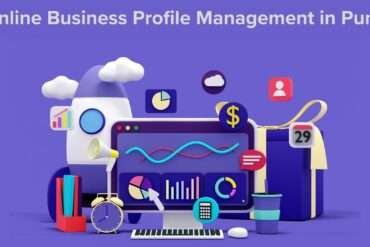 Online Business Profile Management in Pune