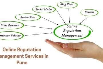 Online Reputation Management Services in Pune