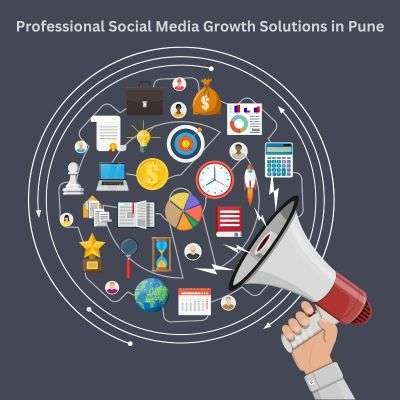 Professional Social Media Growth Solutions in Pune