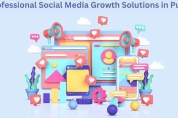 Professional Social Media Growth Solutions in Pune