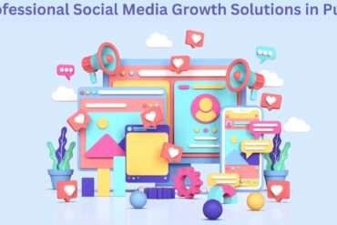 Professional Social Media Growth Solutions in Pune