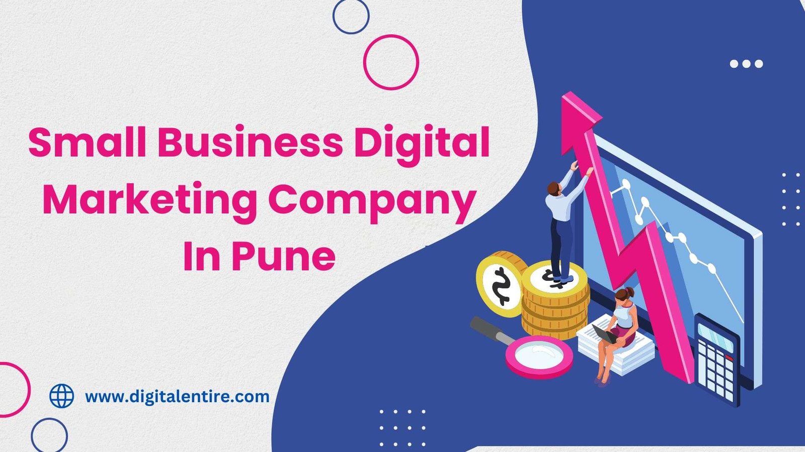 Small Business Digital Marketing Company In Pune