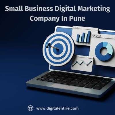 Small Business Digital Marketing Company In Pune