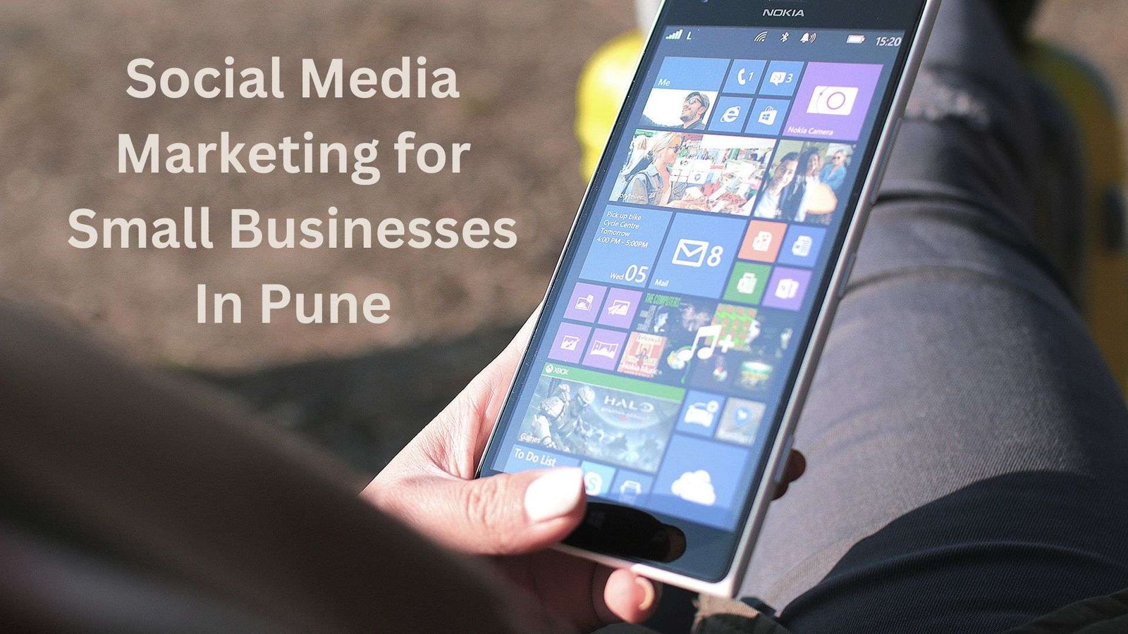 Social Media Marketing for Small Businesses In Pune