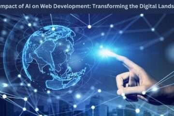 The Impact of AI on Web Development: Transforming the Digital Landscape