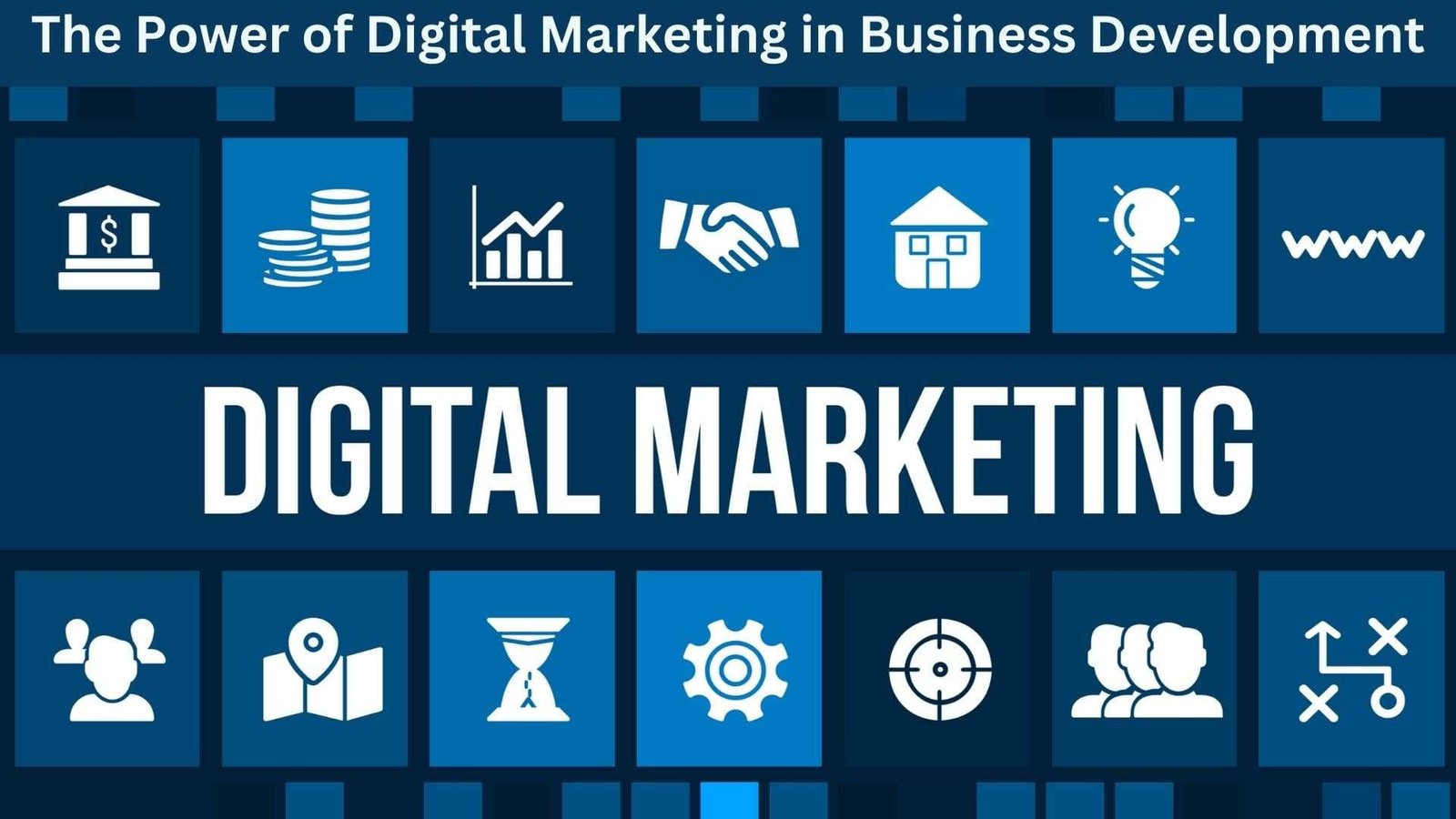 The Power of Digital Marketing in Business Development