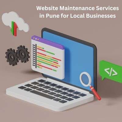 Website Maintenance Services in Pune for Local Businesses