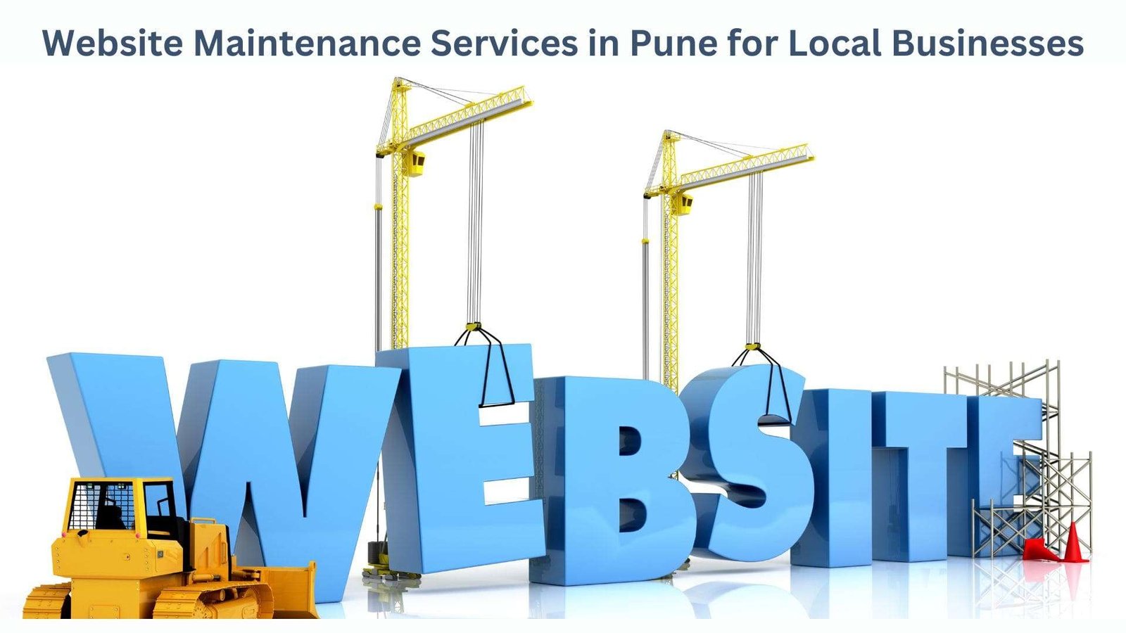 Website Maintenance Services in Pune for Local Businesses