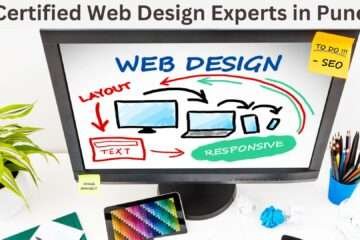 Certified Web Design Experts in Pune