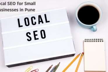 Local SEO for Small Businesses in Pune