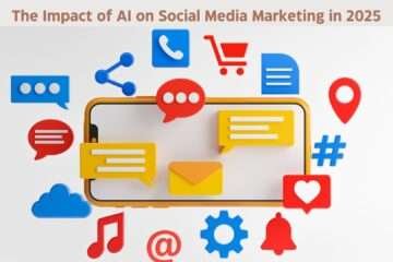 The Impact of AI on Social Media Marketing in 2025