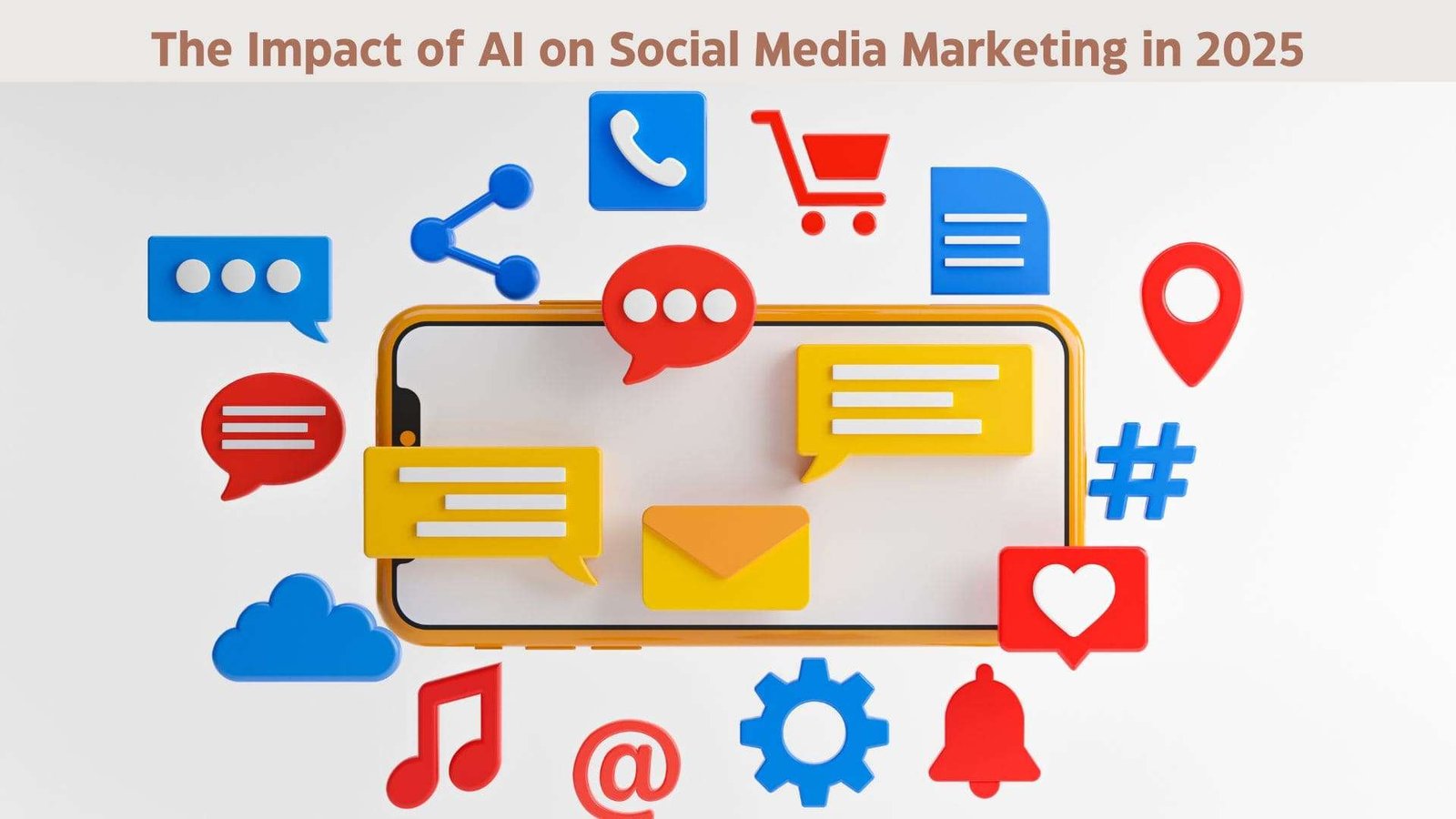 The Impact of AI on Social Media Marketing in 2025