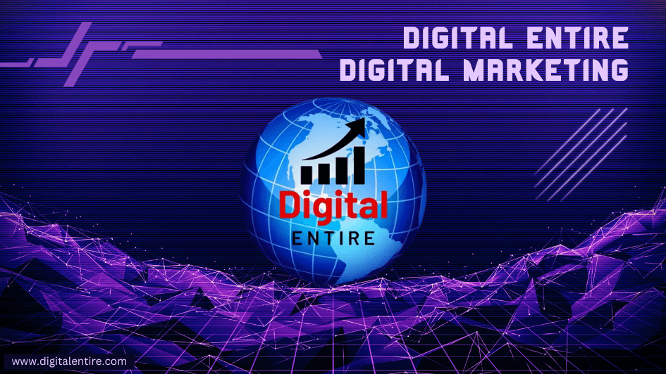 Digital Marketing Company In Pune – Digital Entire