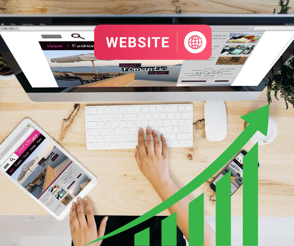 professional website maintenance services!