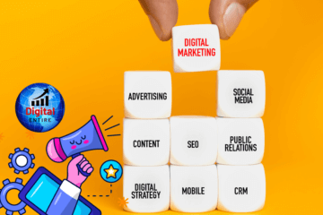 types of digital marketing