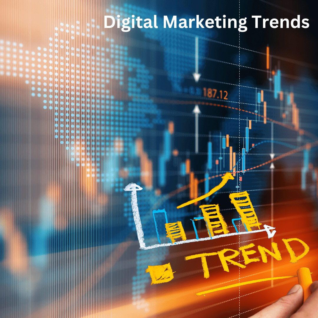 Digital Marketing Trends