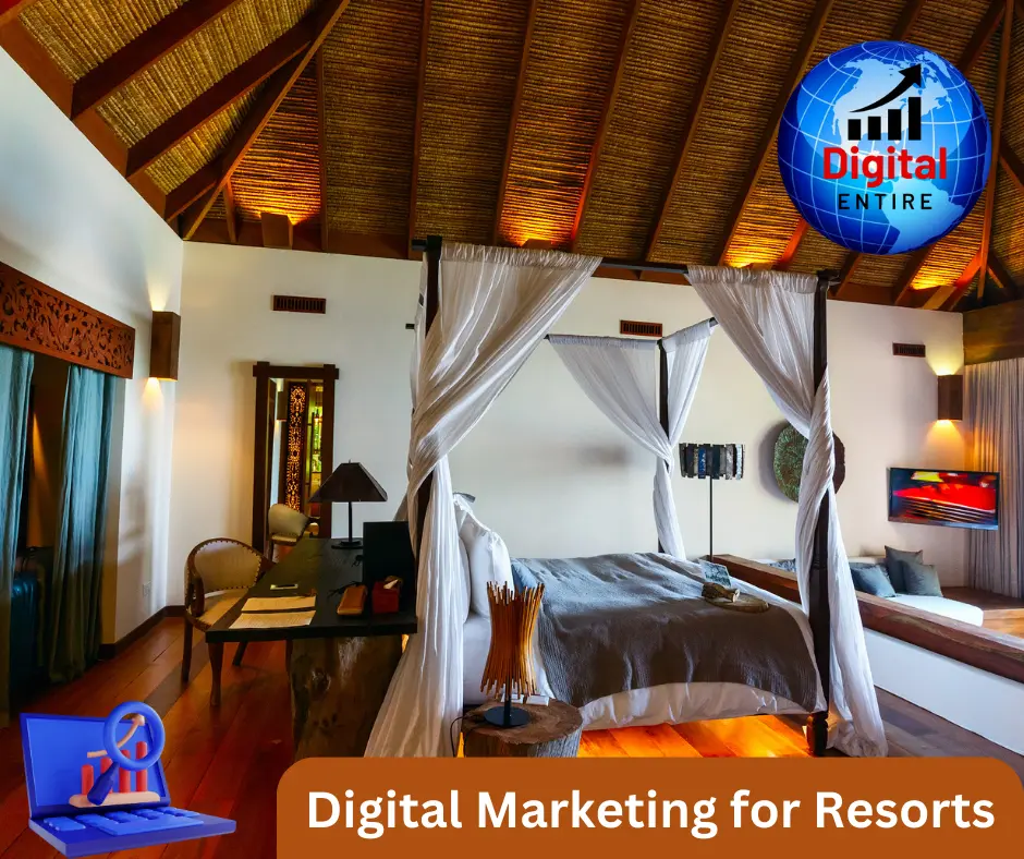 Digital Marketing for Resorts
