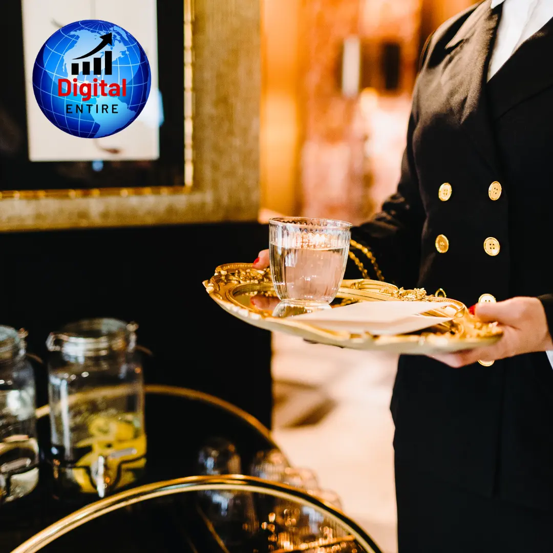 Hospitality digital marketing