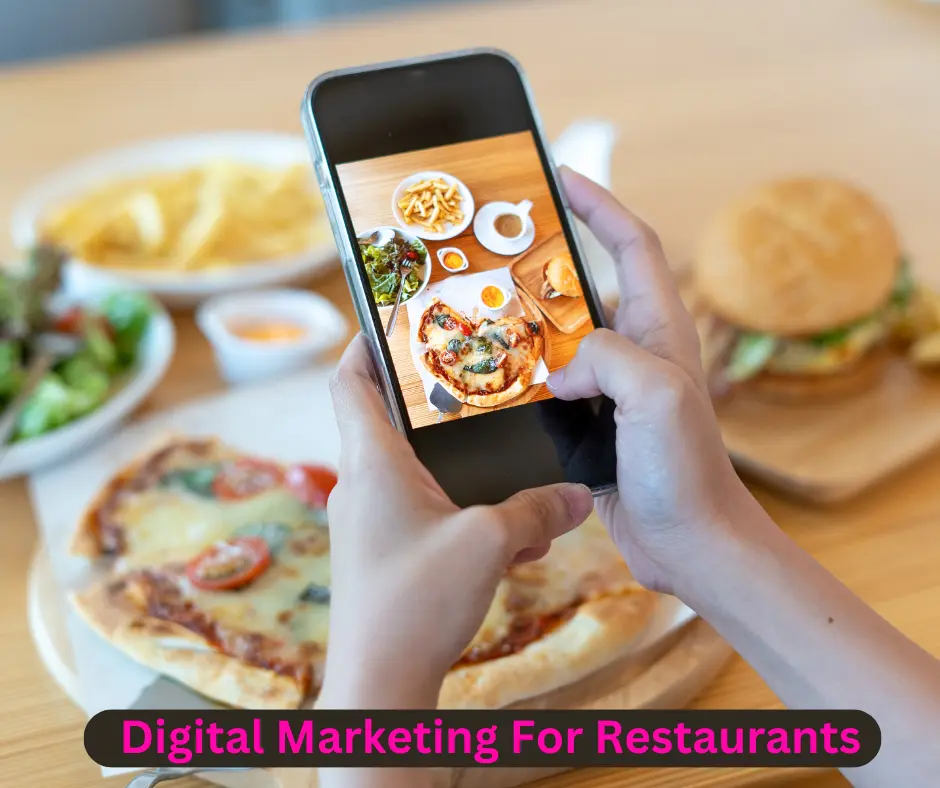 Digital Marketing For Restaurants