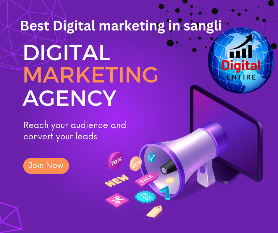 Best Digital marketing in sangli