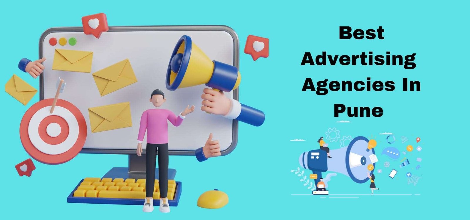 Best Advertising Agencies In Pune