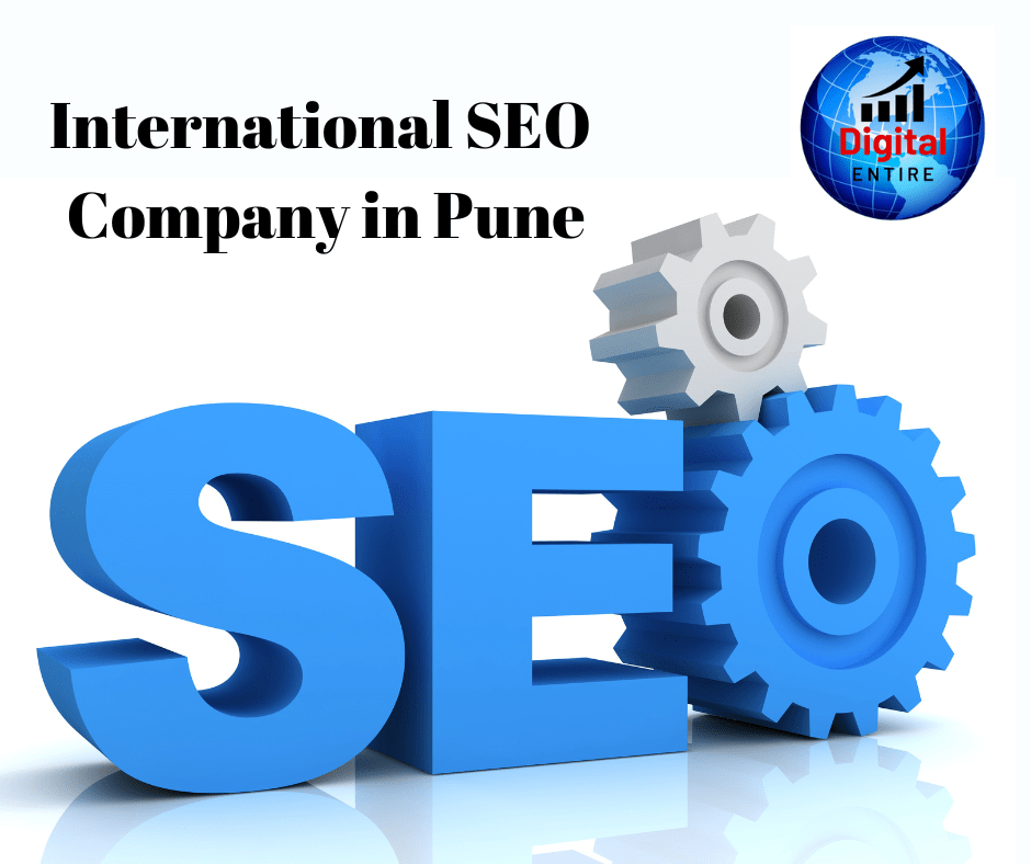 International SEO Services Company in Pune
