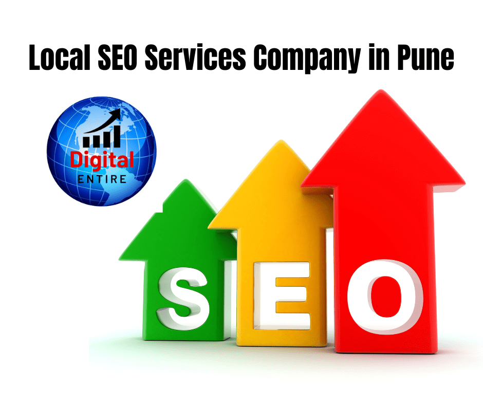 Local SEO Services Company in Pune