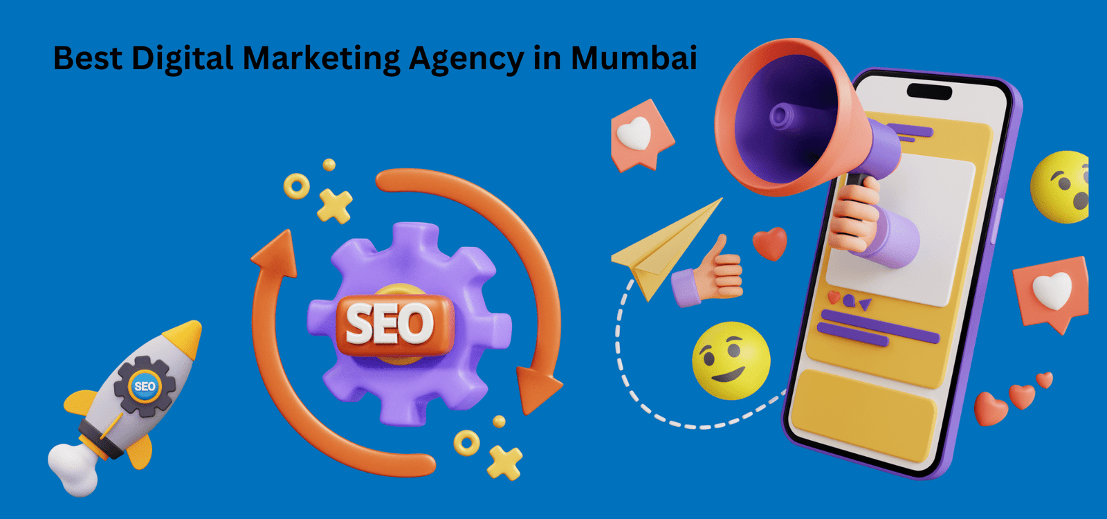 Best Digital Marketing Agency in Mumbai