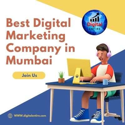 Best Digital Marketing Company in Mumbai