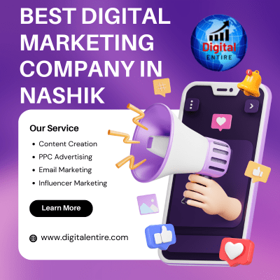 Best Digital Marketing Company in Nashik