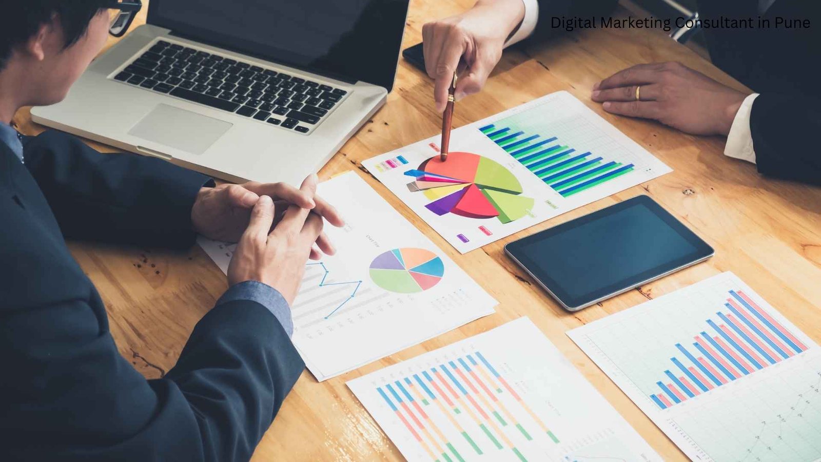 Digital Marketing Consultant in Pune