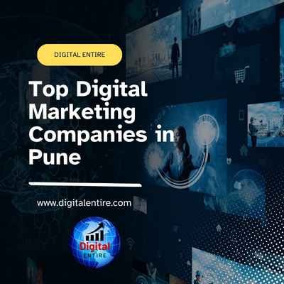 Top Digital Marketing Companies in Pune