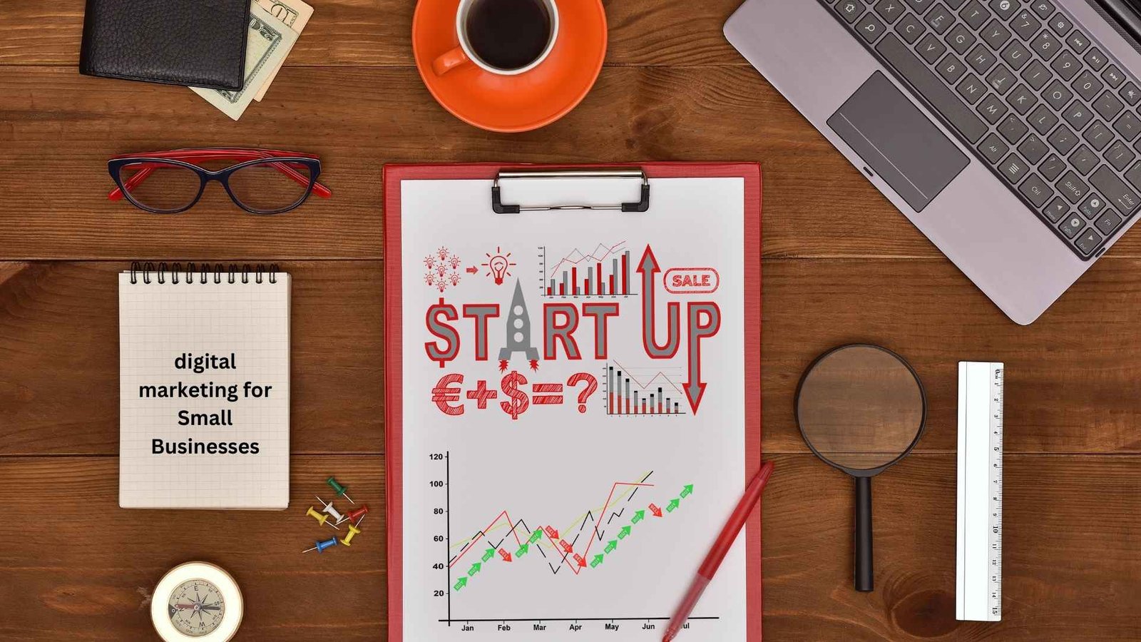 digital marketing for Small Businesses