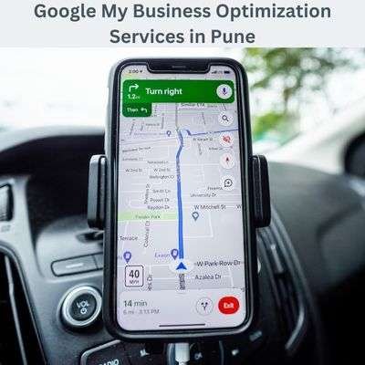 Google My Business Optimization Services in Pune