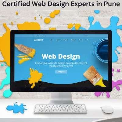 Certified Web Design Experts in Pune